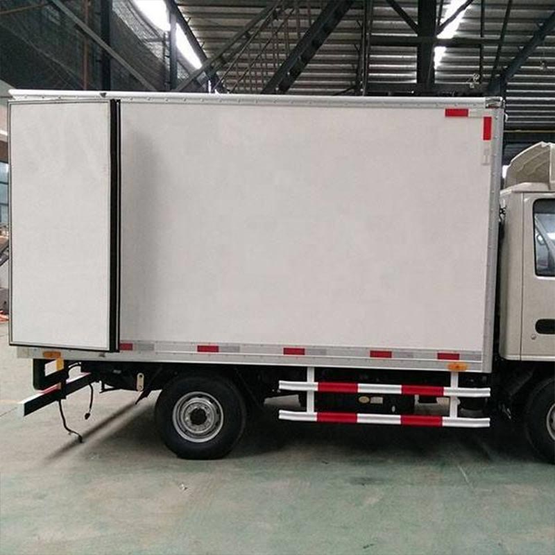 Kuinka PU Core Dry Truck Body parantaa kuljetustehokkuutta ja lastin suojaa?