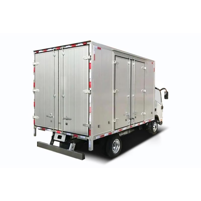 Alumiininen Honeycomb Dry Truck Body