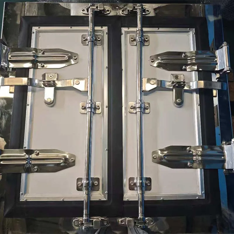 Oven lukkosarja kuorma-autolle