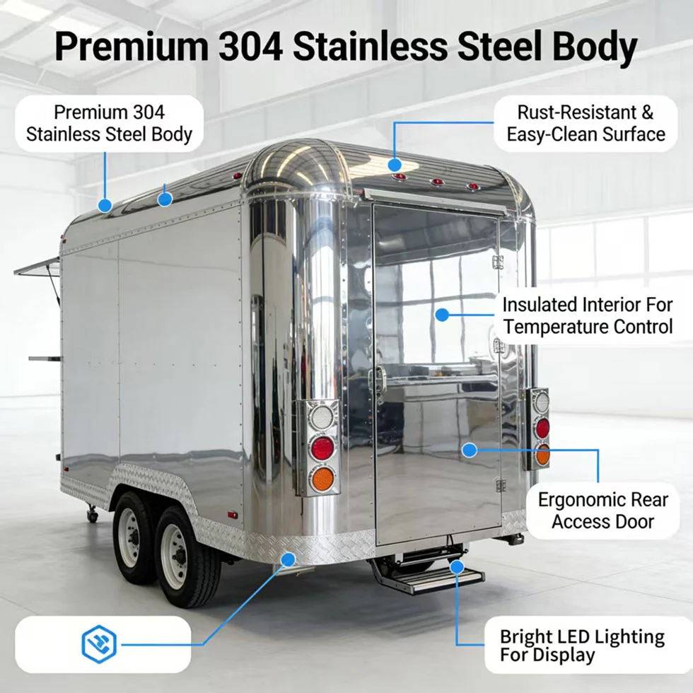 Food Trailer