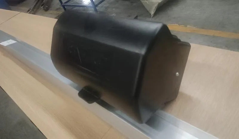 Cantilever Liftgate
