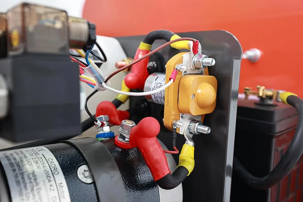 Cantilever Liftgate