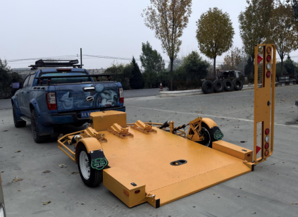 Mallin 170 monikäyttöinen perävaunu