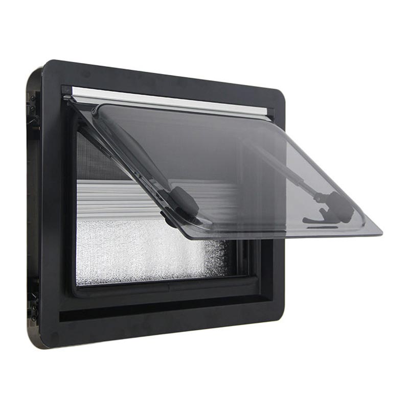 Tarkkailu Tuuletusikkuna