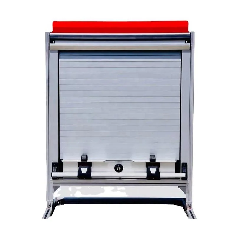 Kääntöovi pakettiautoon